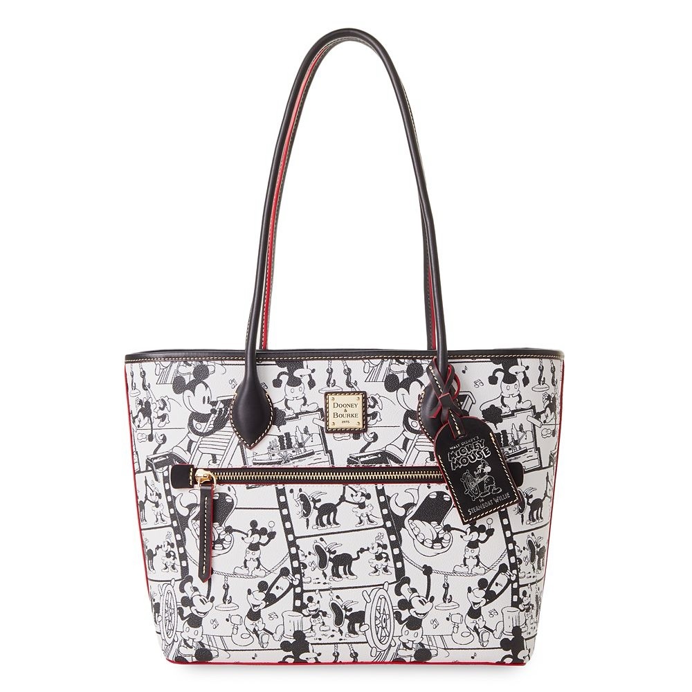 Disney Dooney & Bourke Steamboat Willie tote
